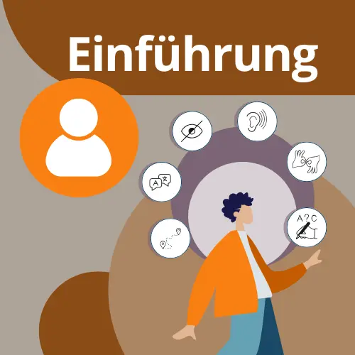 Einführung in die Barrierefreiheit